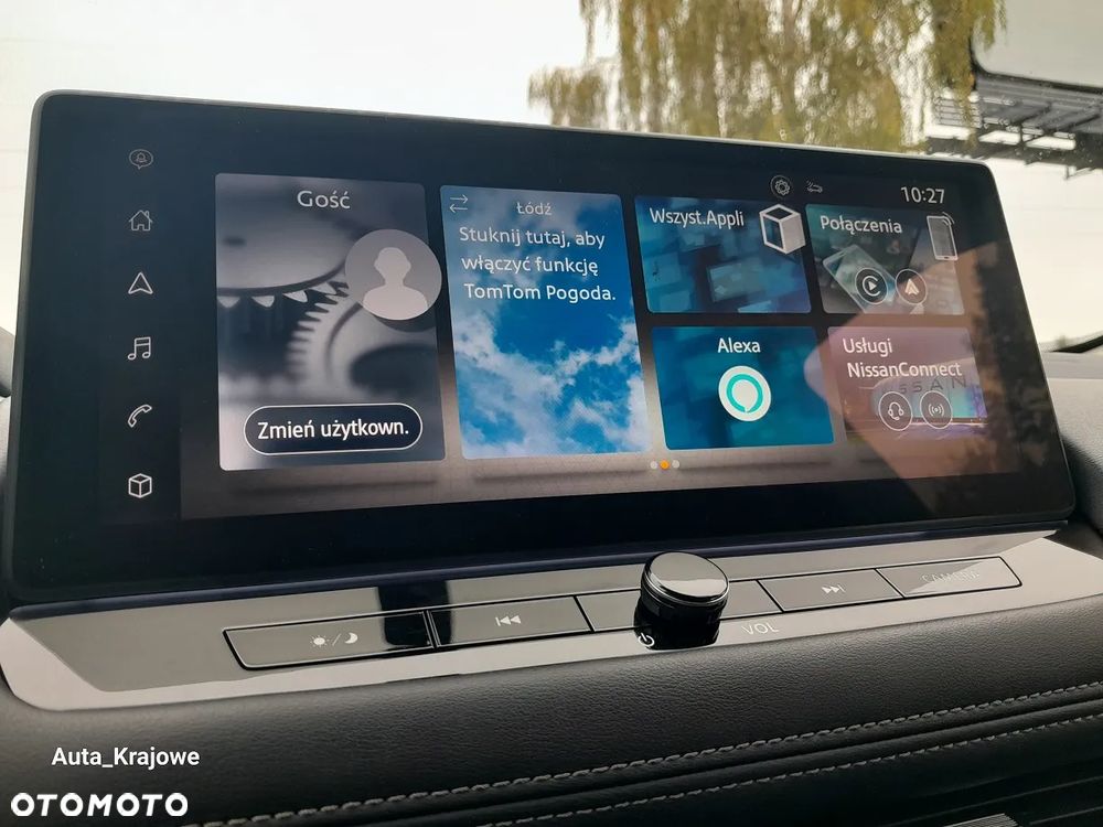 Nissan X-Trail 1.5 VC-T e-POWER N-Connecta e-4ORCE 7os - 18