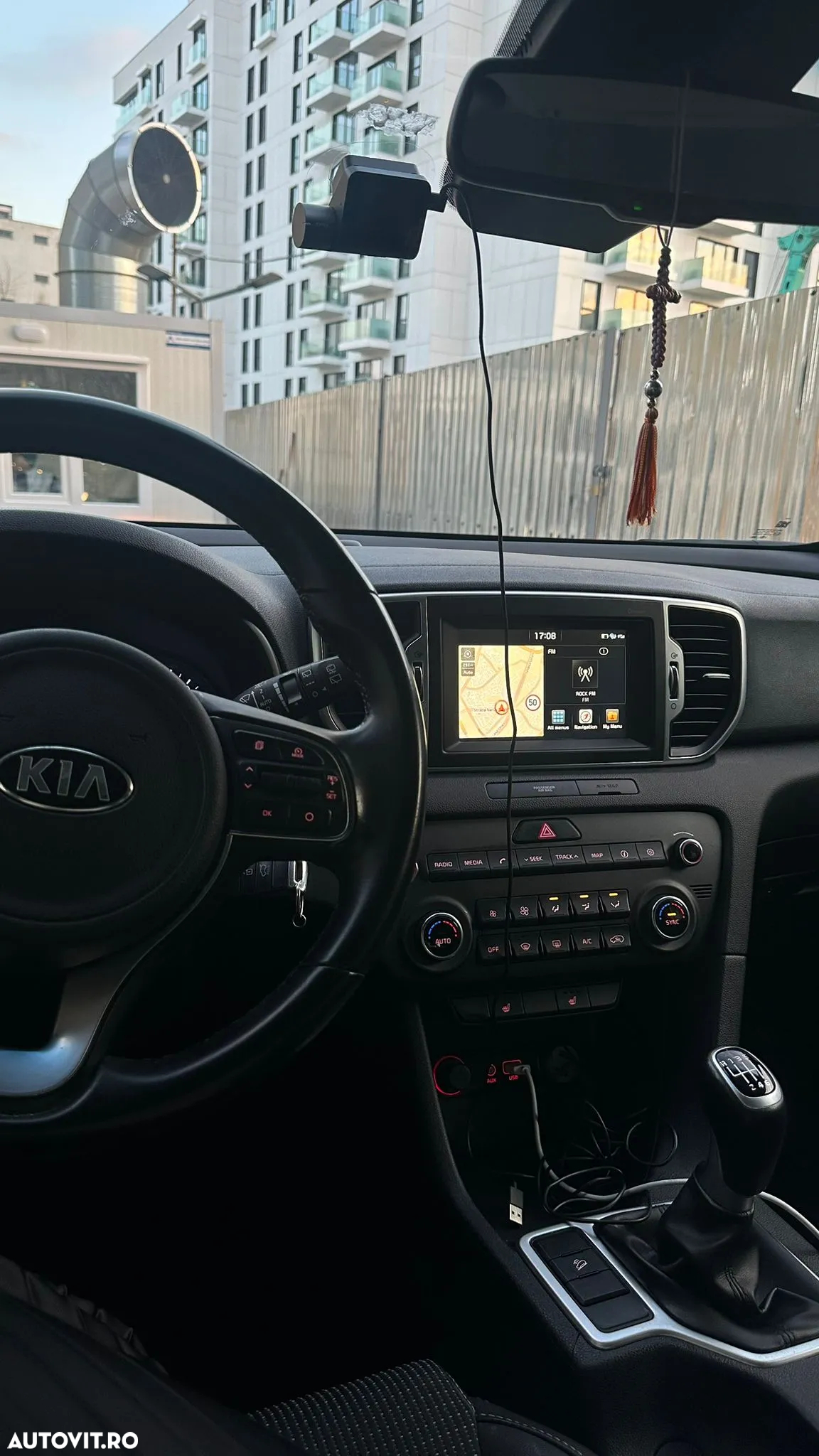 Kia Sportage 1.6 GDI 6MT 4x2 Style - 15