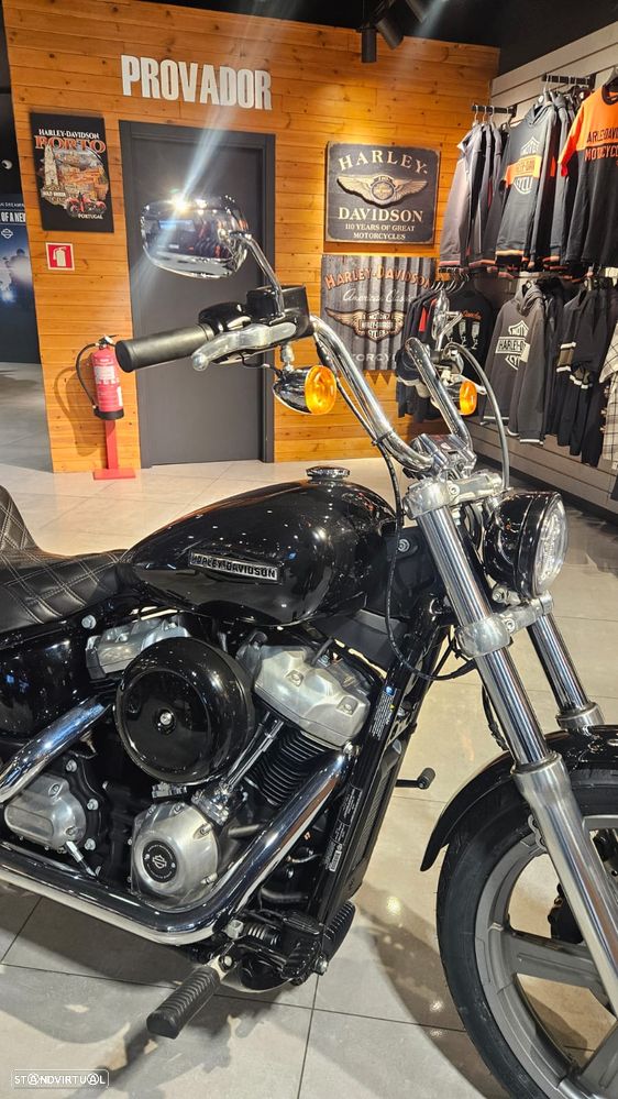 Harley-Davidson Softail Standard - 4