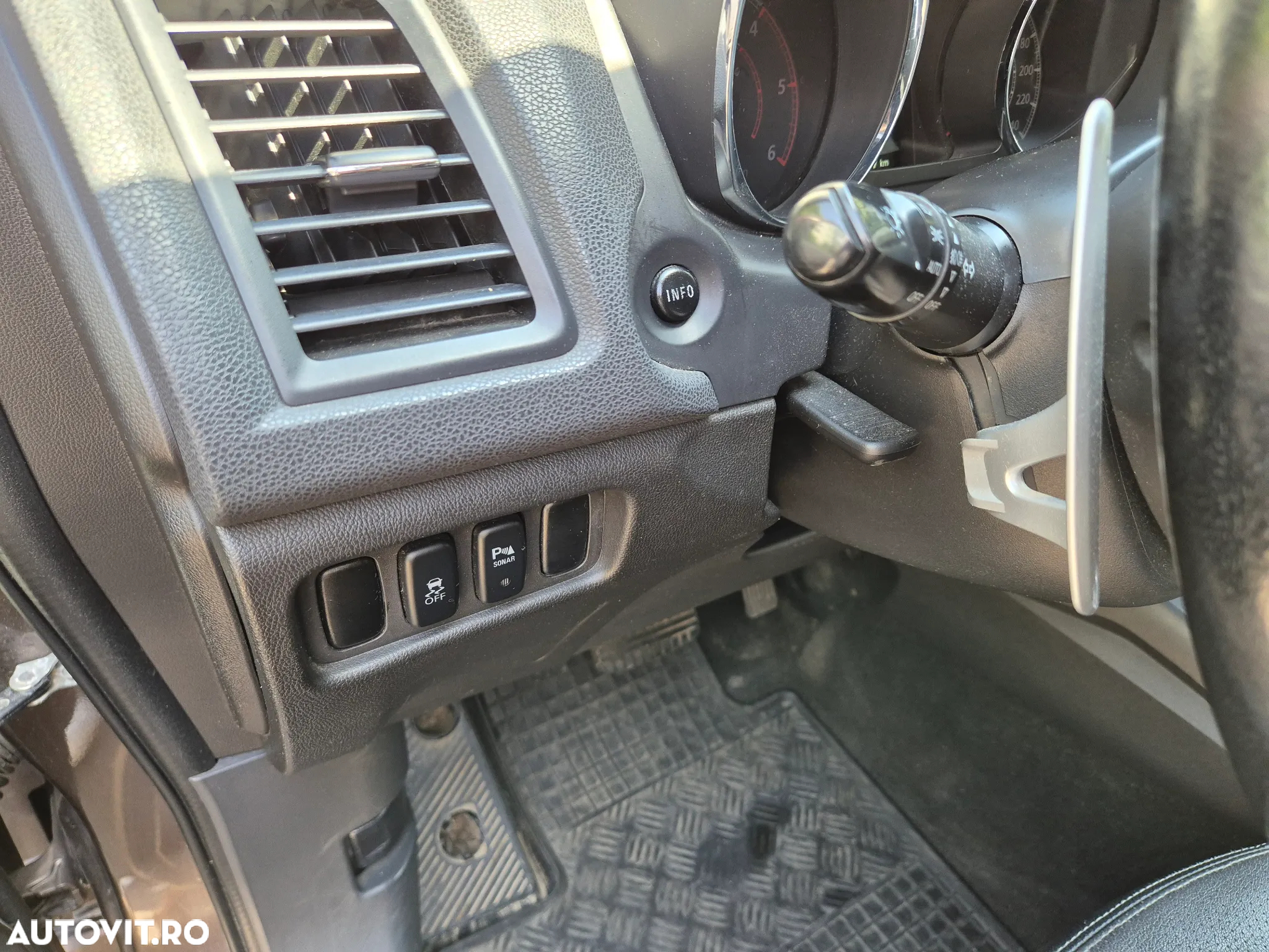 Mitsubishi ASX 2.2 DI-D 4WD Automatik Diamant Edition - 14