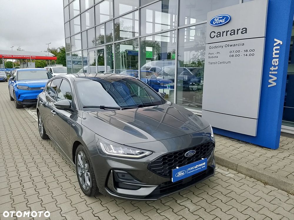 Ford Focus 1.0 EcoBoost Hybrid ST-LINE - 2