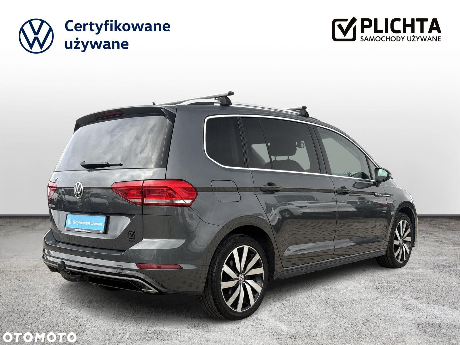 Volkswagen Touran 1.5 TSI EVO Highline - 5