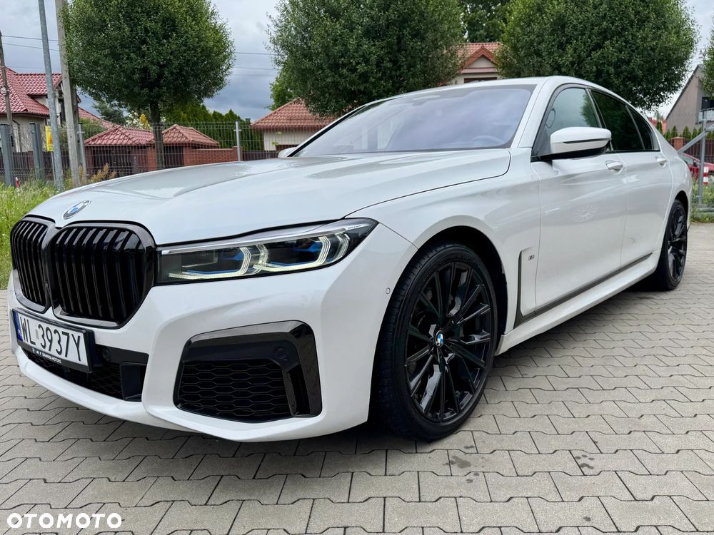 BMW Seria 7 730d xDrive mHEV sport - 1