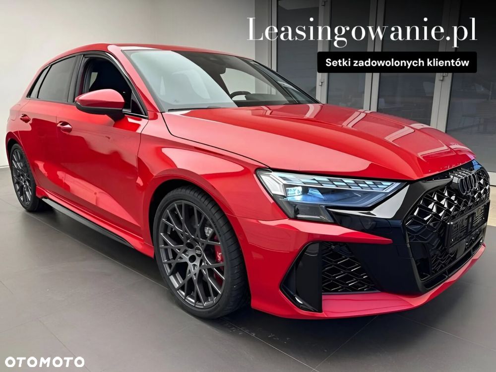 Audi RS3 Sportback TFSI quattro S tronic - 1