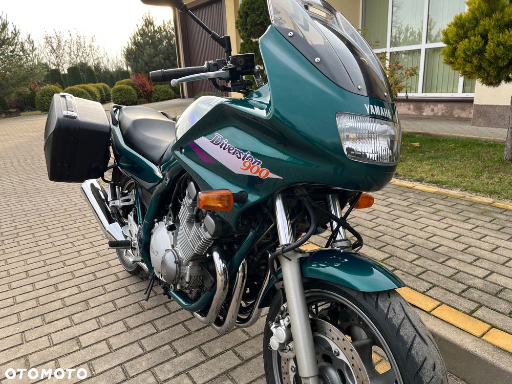 Yamaha XJ - 13