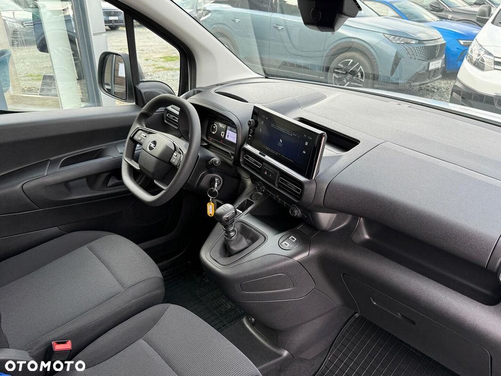 Opel Combo - 27