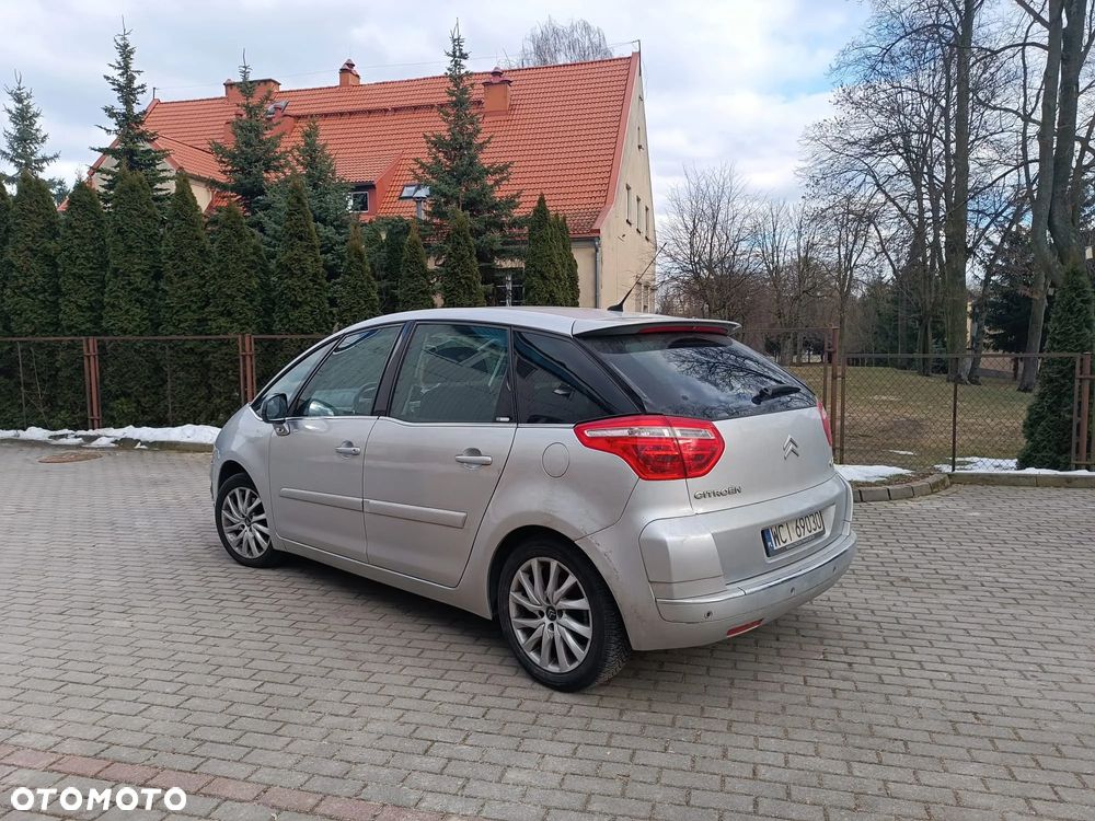 Citroën C4 Picasso 2.0 HDi FAP Exclusive - 5