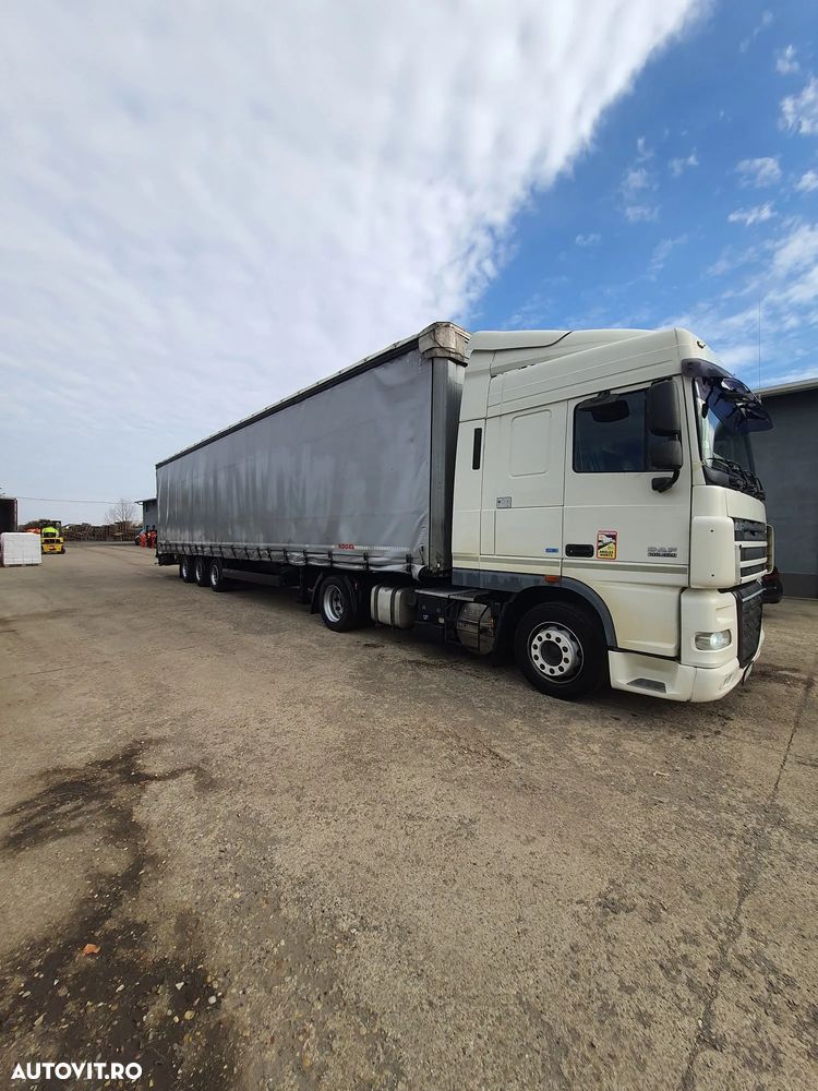 DAF XF ATE - 12