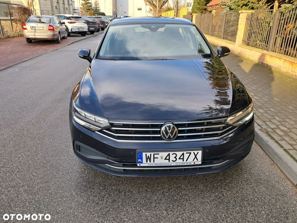 Volkswagen Passat 2.0 TDI EVO Business - 11