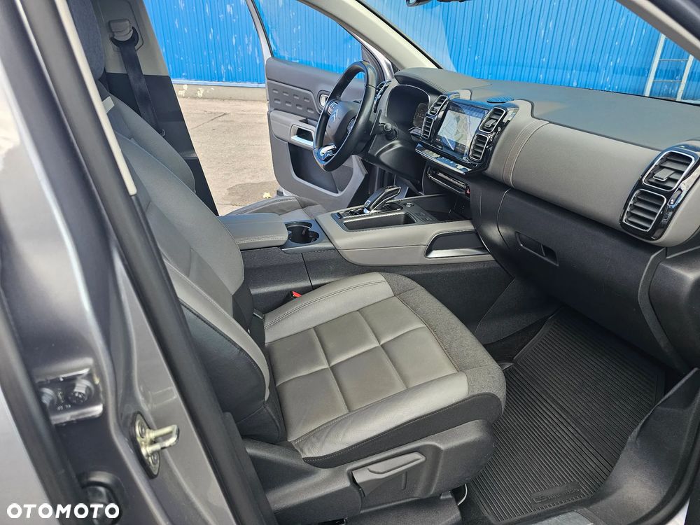 Citroën C5 Aircross - 13