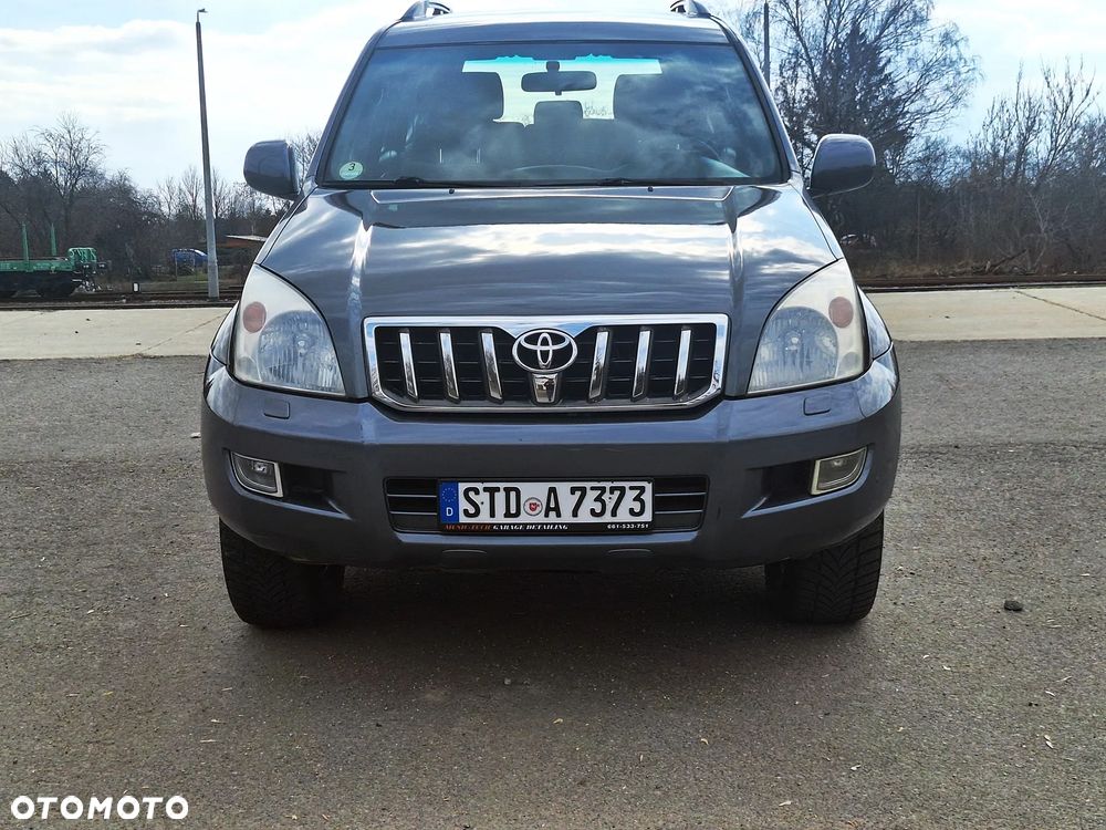 Toyota Land Cruiser D-4D Automatik - 6