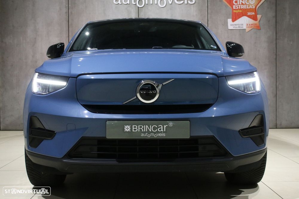 Volvo C40 Recharge Extended Range Core - 9