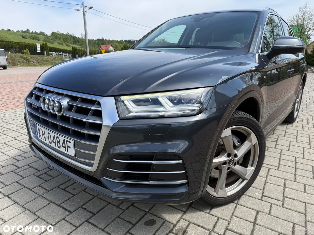 Audi Q5 40 TDI Quattro S tronic design - 1