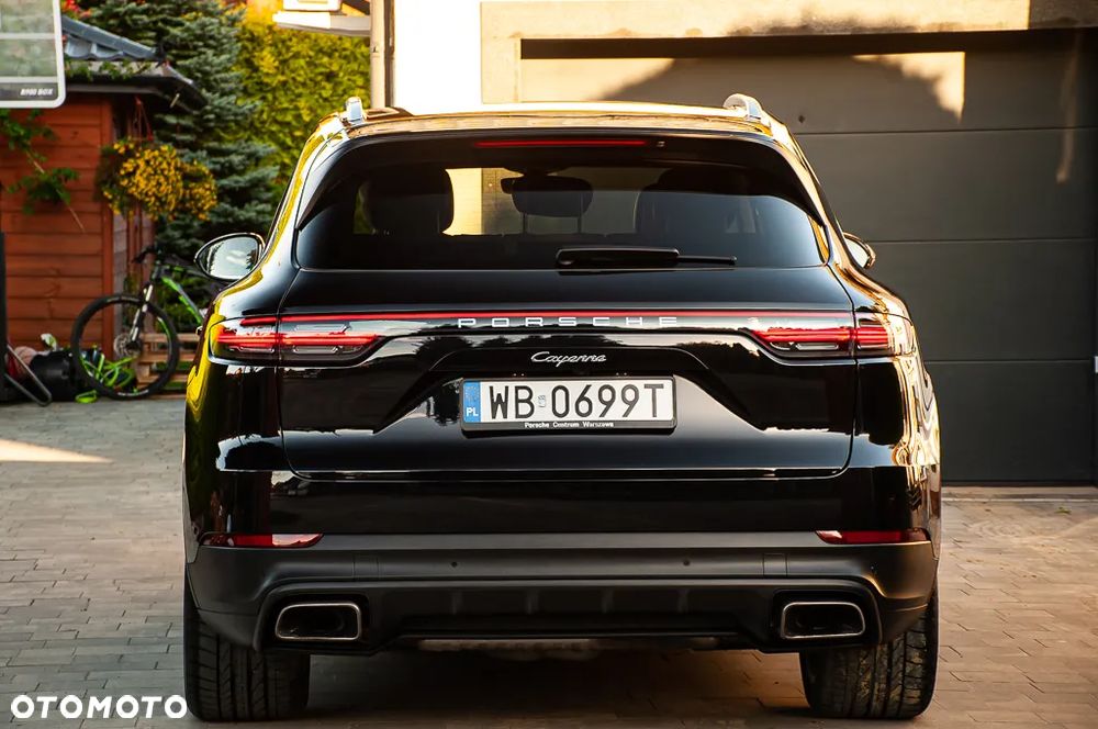 Porsche Cayenne - 10