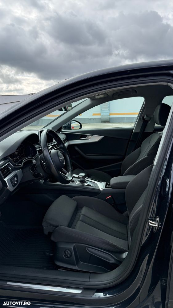 Audi A4 3.0 TDI Quattro S tronic - 16