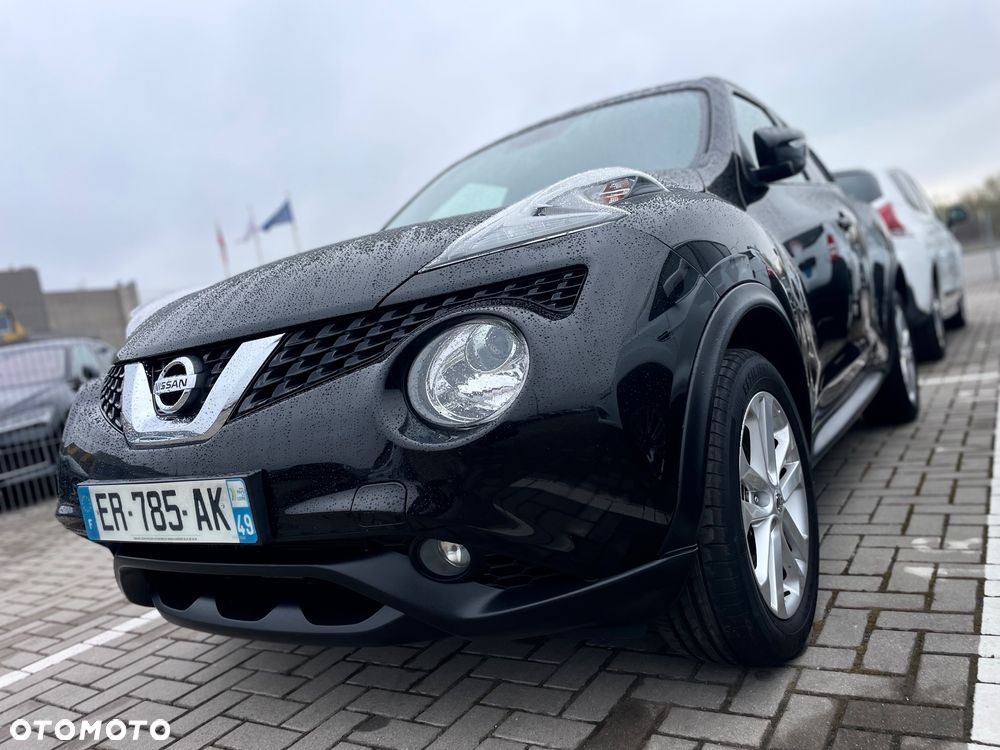 Nissan Juke 1.2 DIG-T Tekna (lea) EU6 - 3