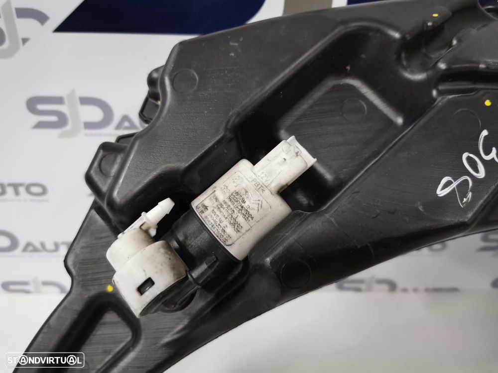 Reservatório / Depósito Água Limpa Vidros - Peugeot 308 II - 3