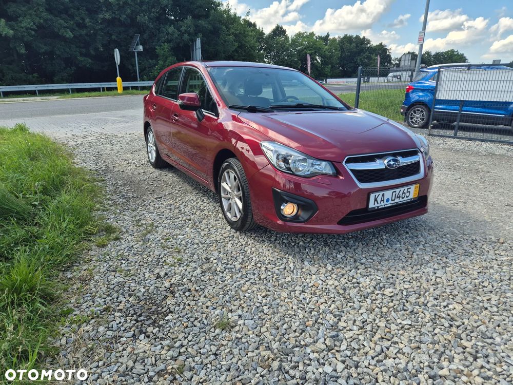 Subaru Impreza 1.6i Comfort - 3