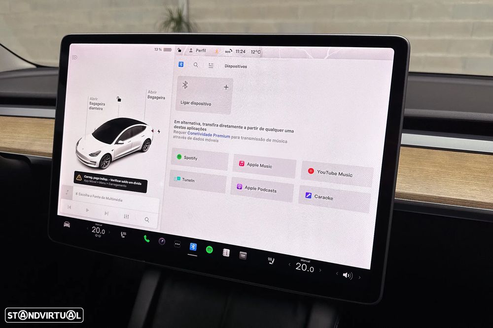 Tesla Model 3 Standard Range Plus RWD - 27