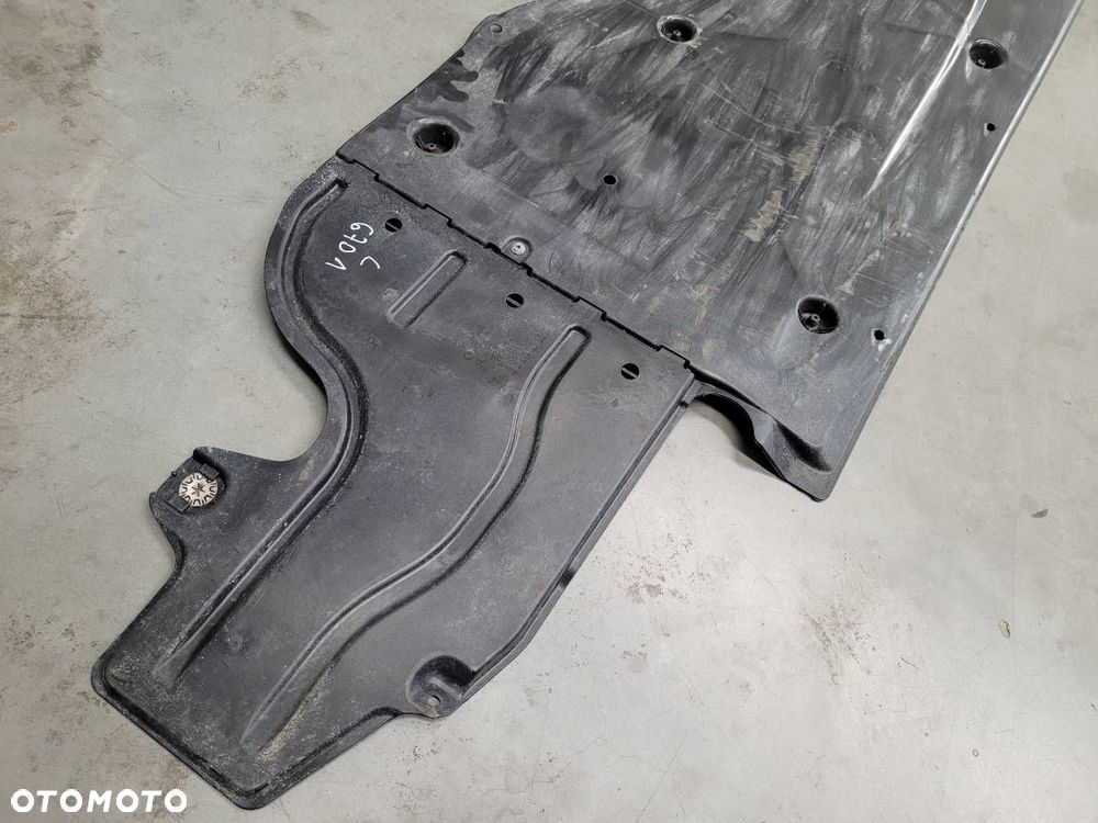 OSŁONA PODWOZIA LEWA PŁYTA SEAT LEON IV KOMBI 5WA825201E 5WA825101 - 2