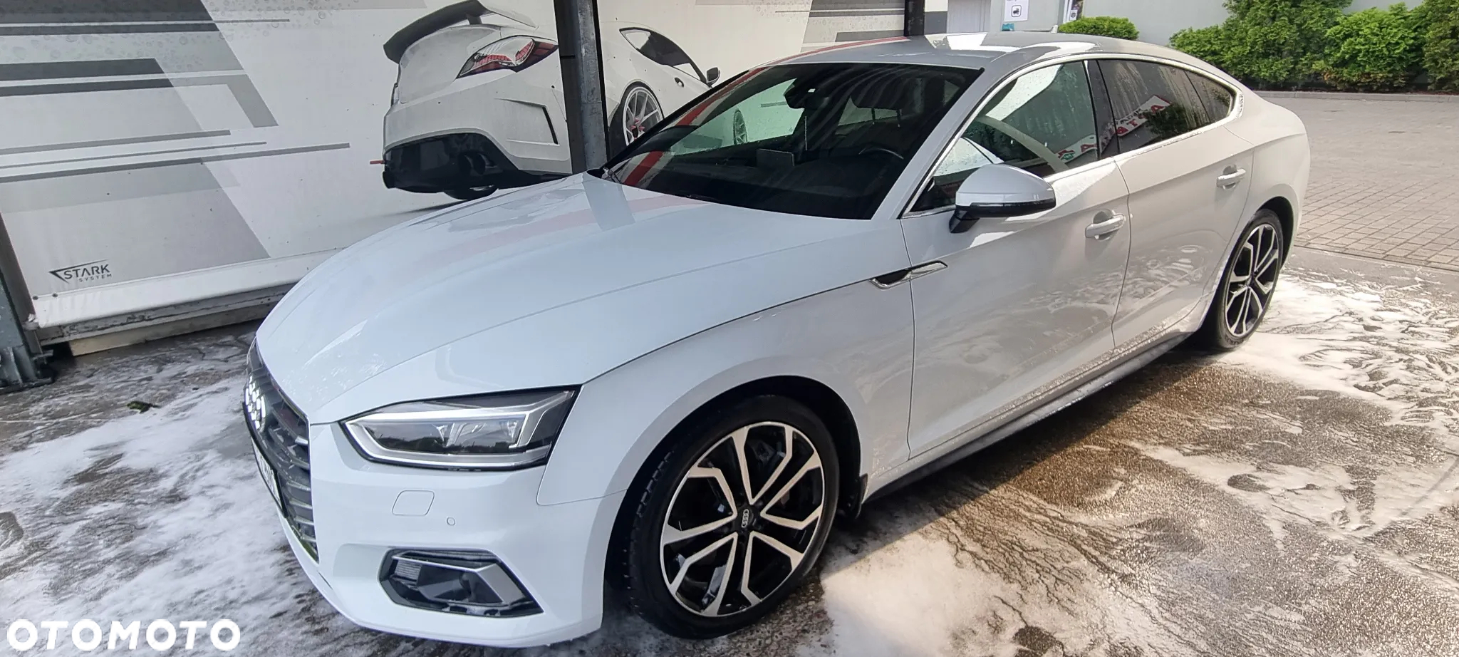Audi A5 2.0 TFSI Quattro Sport S tronic - 19
