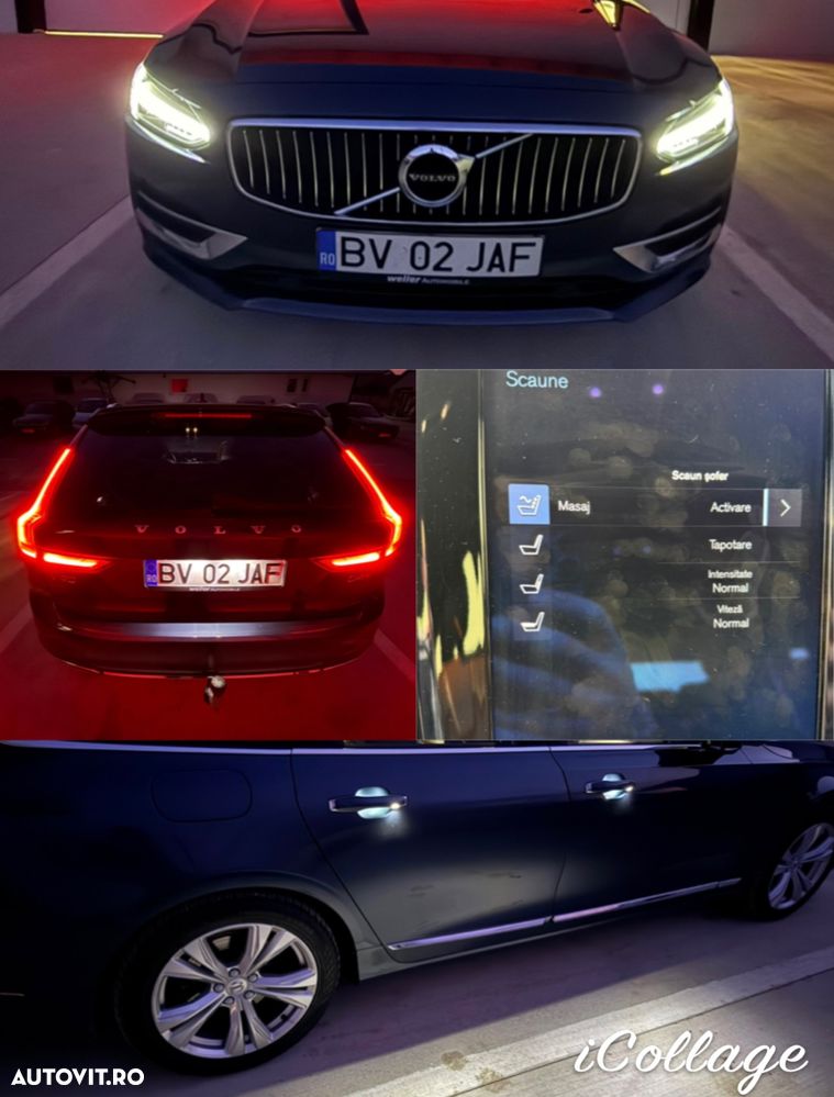 Volvo V90 D4 Geartronic Inscription - 9