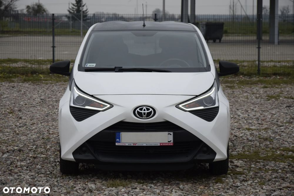Toyota Aygo - 3