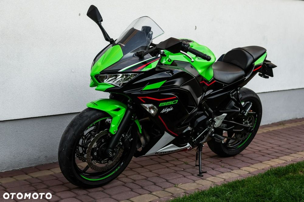 Kawasaki Ninja - 7