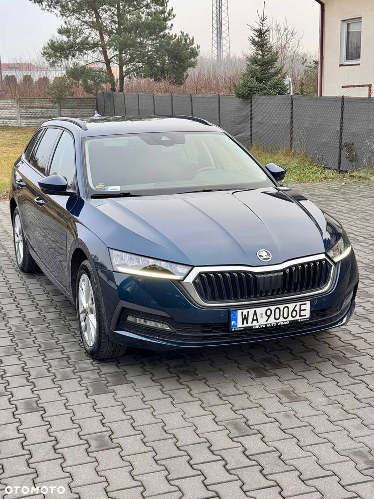 Skoda Octavia 1.5 TSI GPF ACT Ambition - 3
