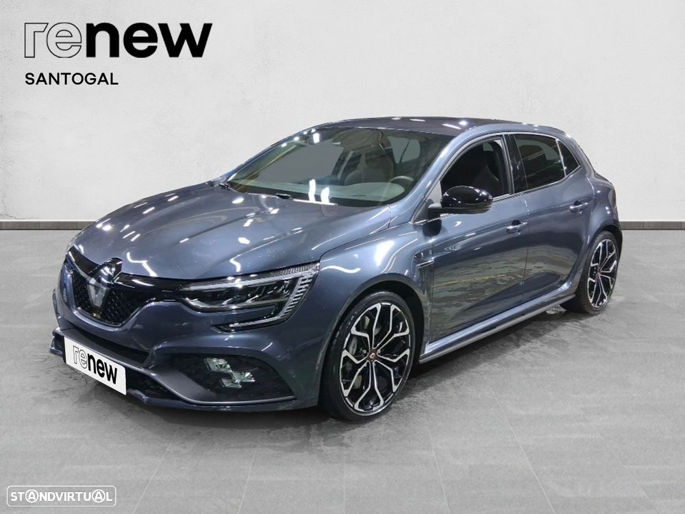 Renault Mégane 1.8 TCe R.S. EDC - 1