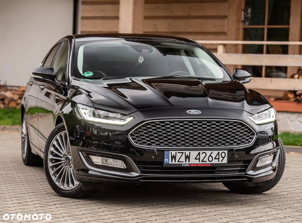 Ford Mondeo 2.0 EcoBlue VIGNALE - 1