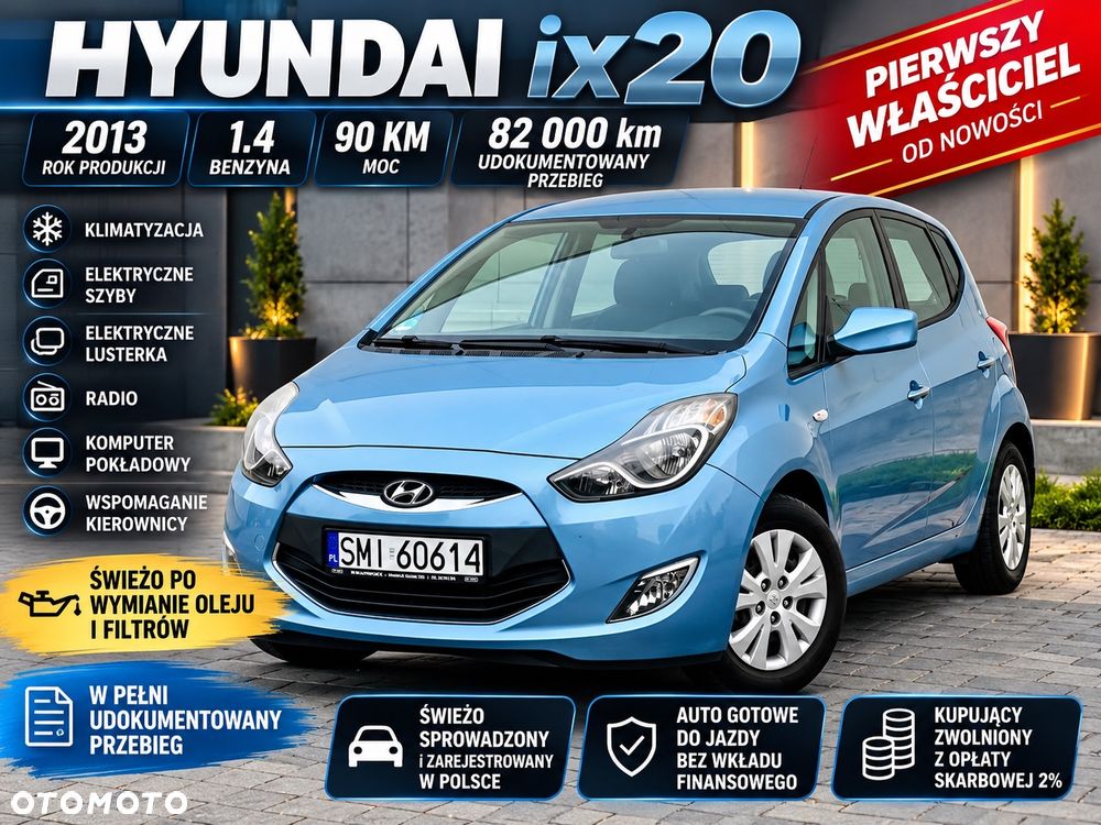 Hyundai Ix20