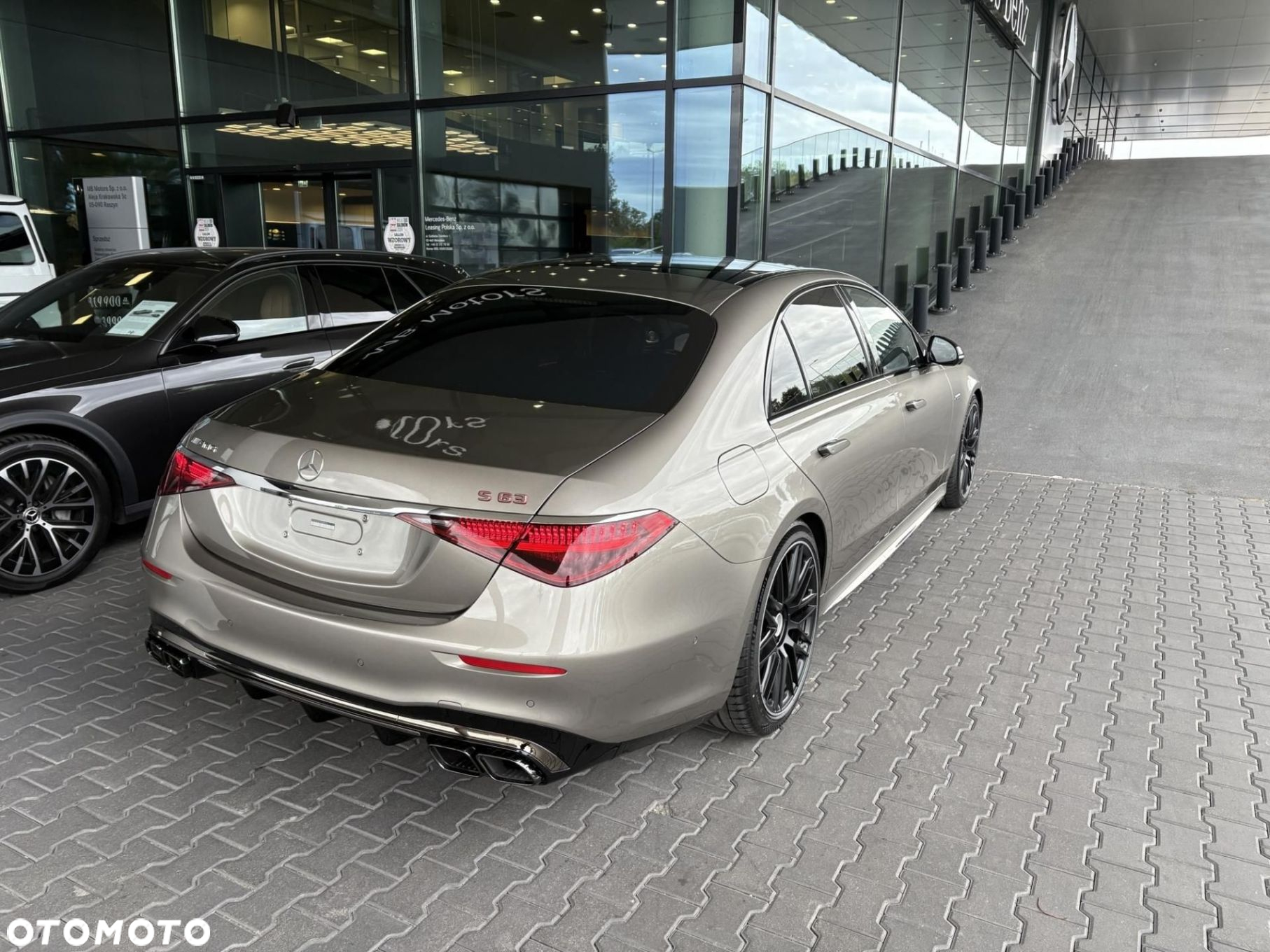 Mercedes-Benz Klasa S - 5