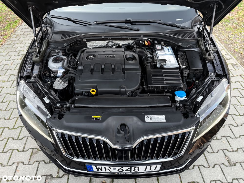 Skoda Superb 2.0 TDI DSG Ambition - 11