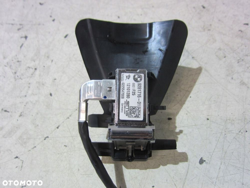 BMW X3 F25 KAMERA PRZEDNIA SZYBY CZOŁOWEJ KAFAS 66516822678 66519281716 - 2