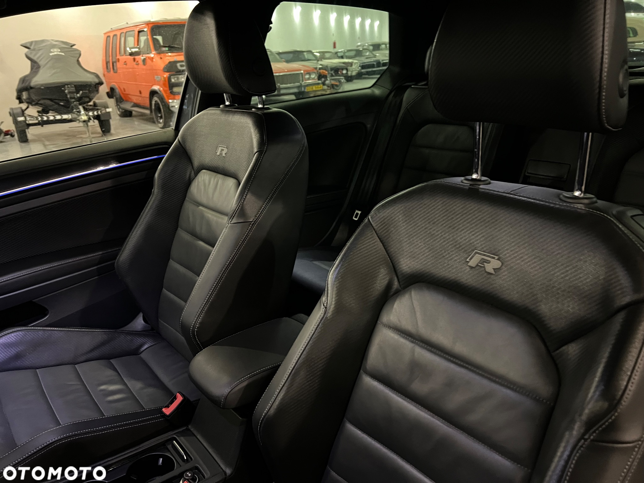 Volkswagen Golf R 4Motion (BlueMotion Technology) - 19
