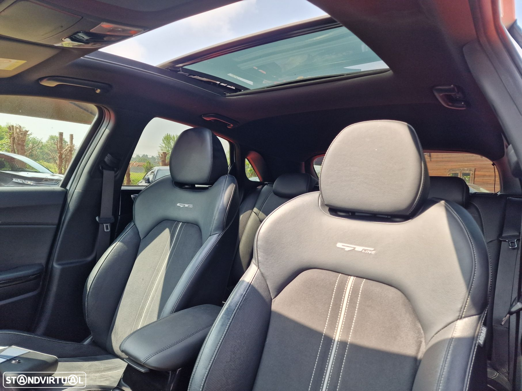 Kia Ceed 1.6 CRDi GT Line - 13