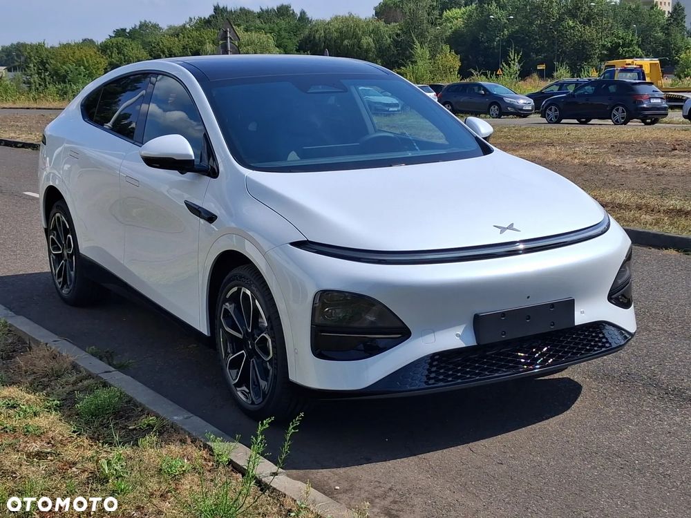 XPeng G6 80.8 kWh RWD Long Range PRO - 4