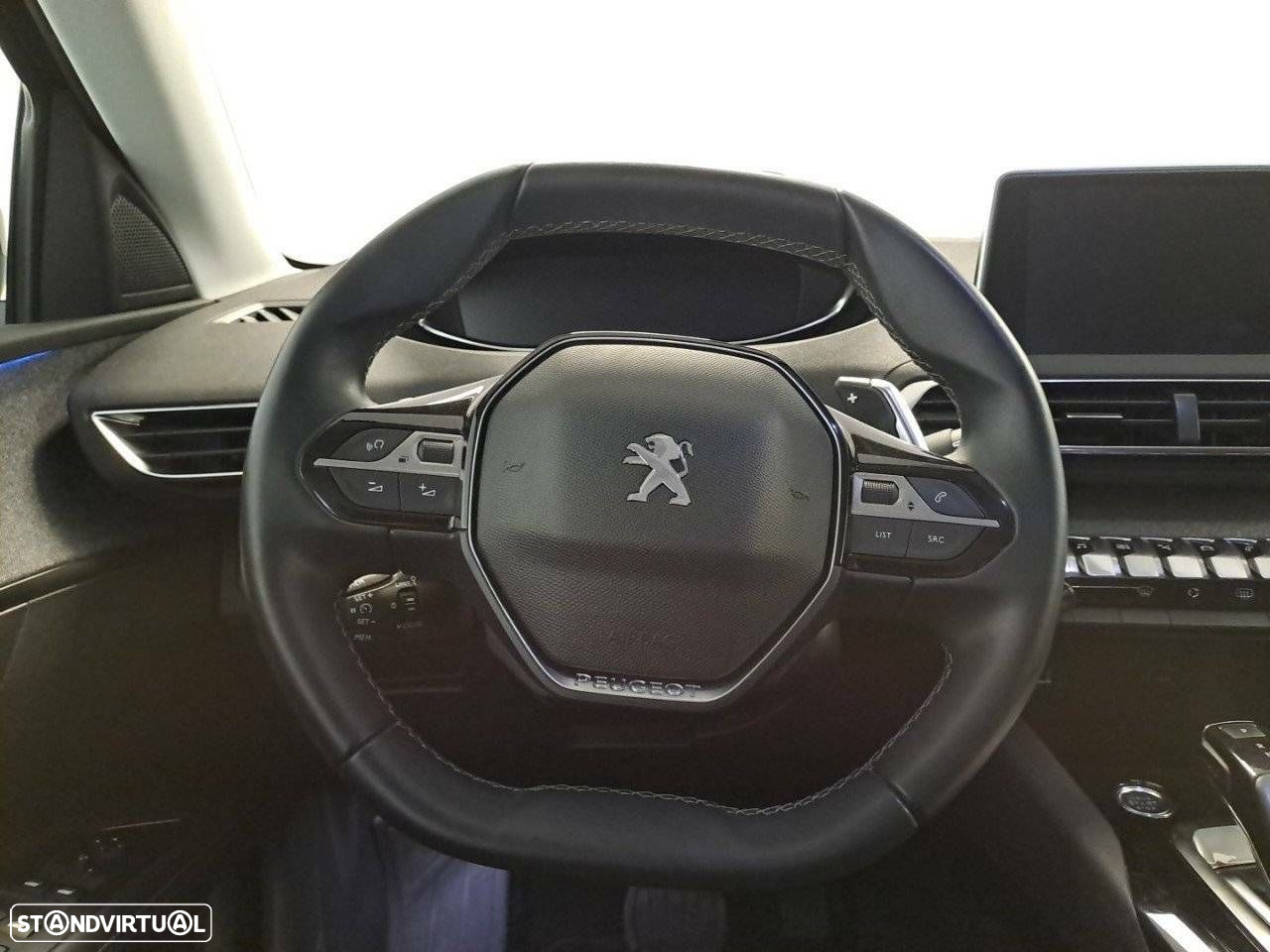 Peugeot 3008 1.5 BlueHDi Allure EAT8 - 12