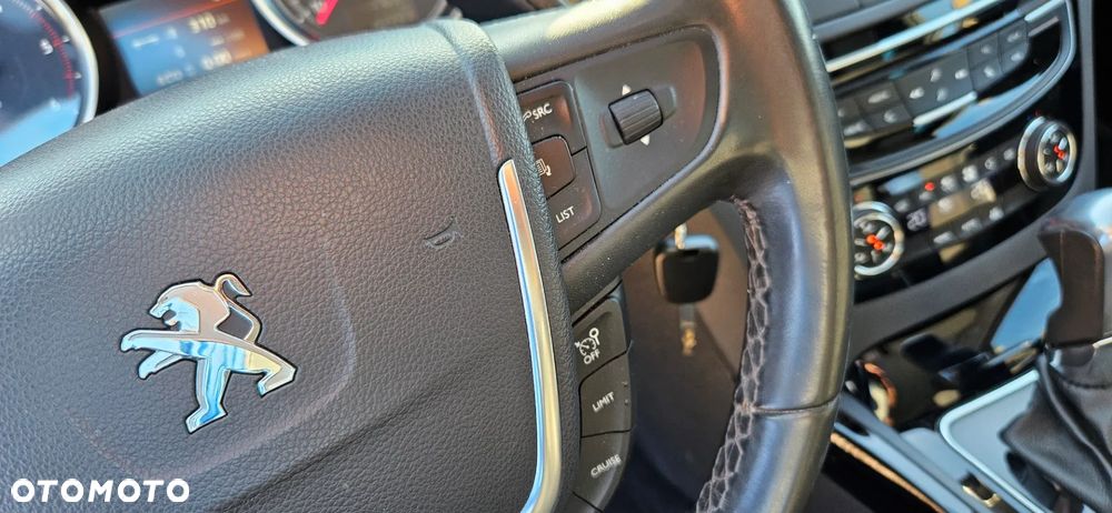 Peugeot 508 - 32