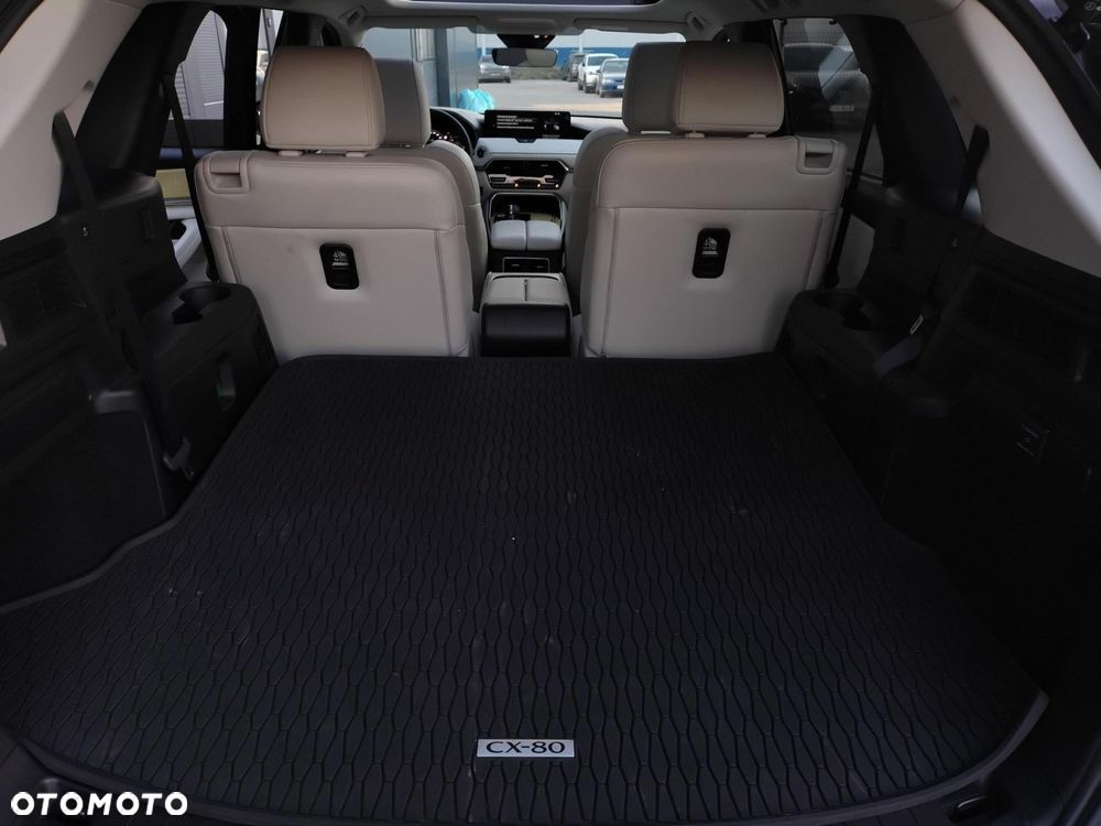 Mazda CX-80 - 27