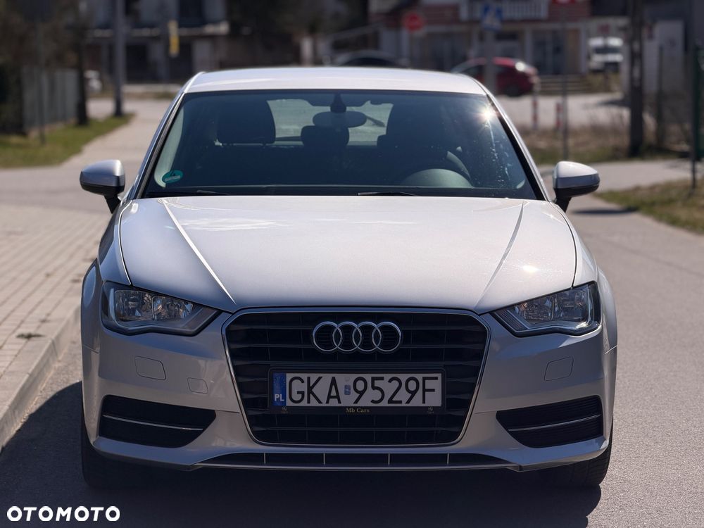 Audi A3 Sportback 1.4 TFSI Ambition - 3