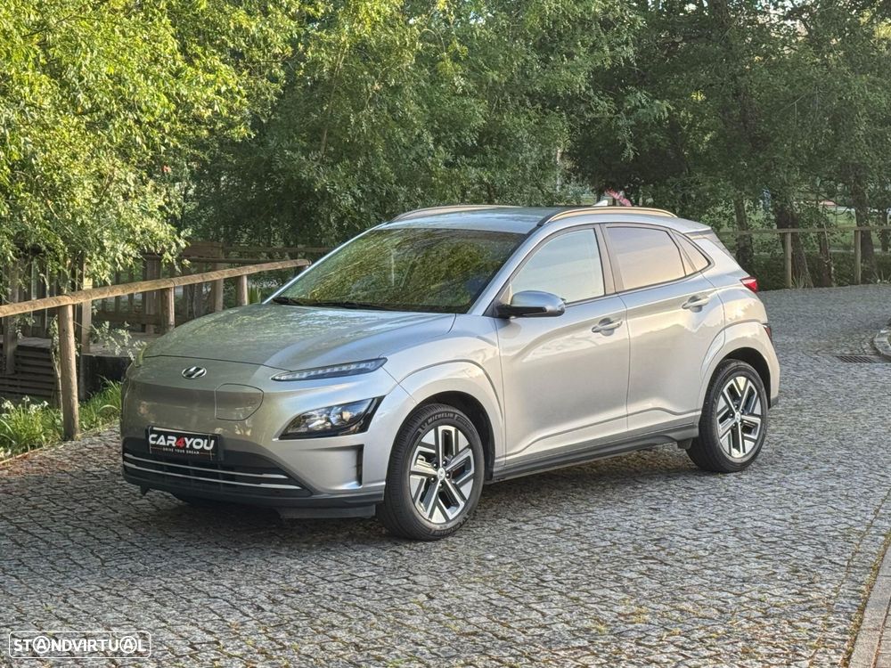 Hyundai Kauai 39 kWh Premium - 10