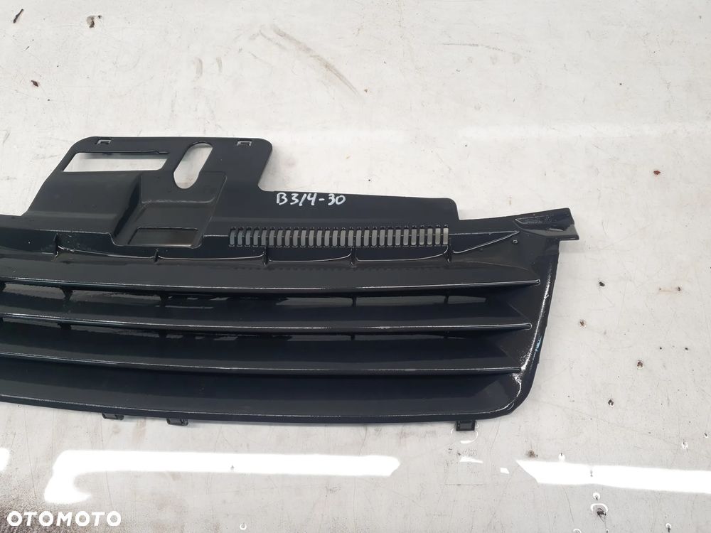 VOLKSWAGEN POLO 9N GRILL PRZÓD PRZEDNI ATRAPA PRZEDNIEGO ZDERZAKA TUNING BEZ ZNACZKA - 2