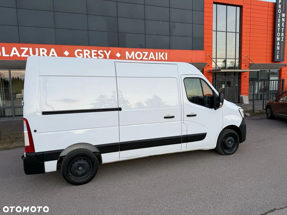 Renault Master 2.3 135KM, L2H2, Bardzo zadbany - 11