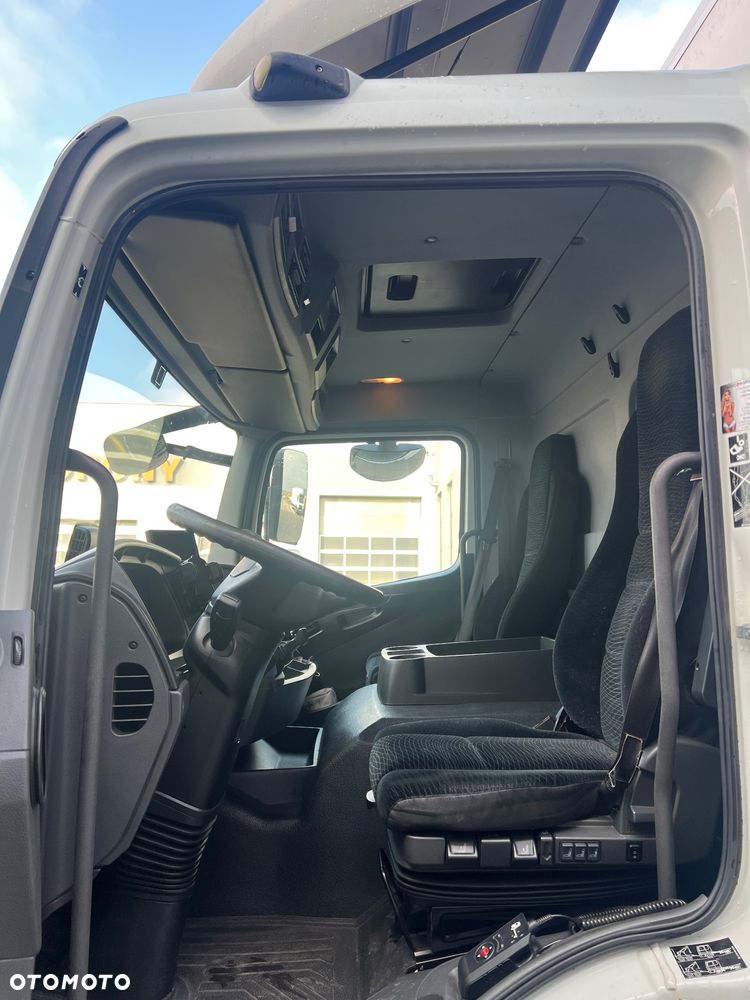 Mercedes-Benz Atego 1230 Kontener 8,2m + Winda - 10