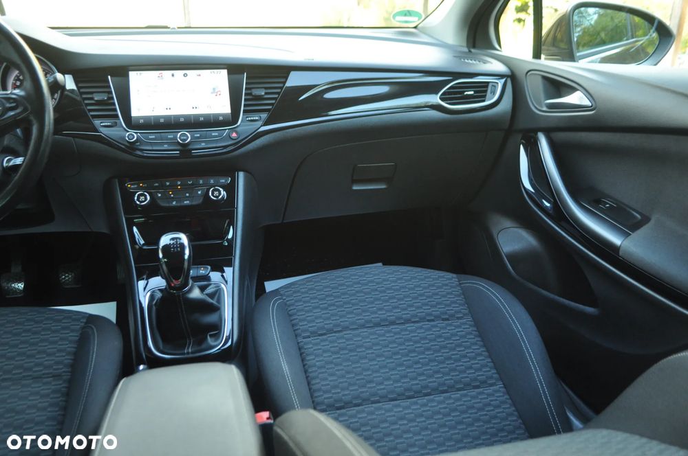 Opel Astra 2017