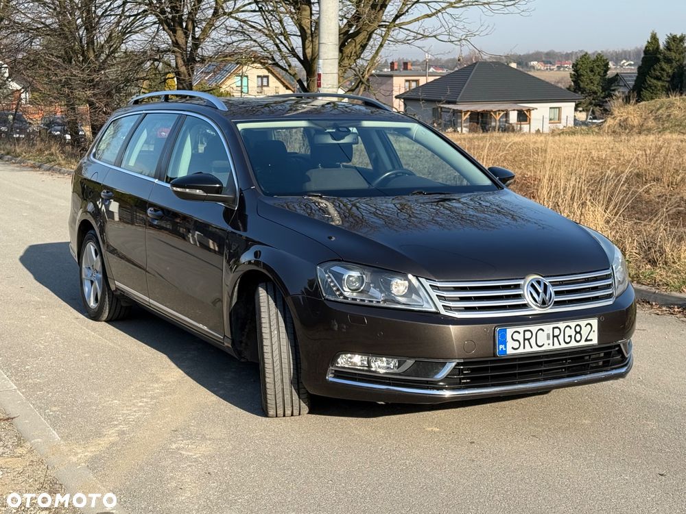 Volkswagen Passat 2.0 TDI DSG BlueMotion Technology Highline - 2