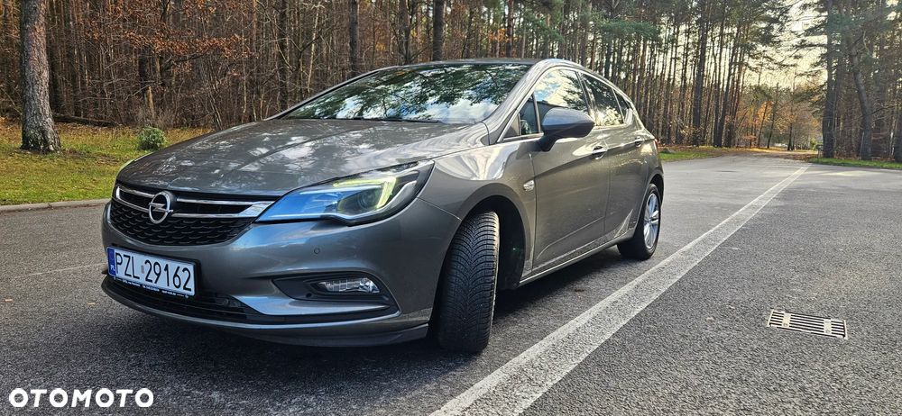 Opel Astra 1.4 Turbo Dynamic - 21