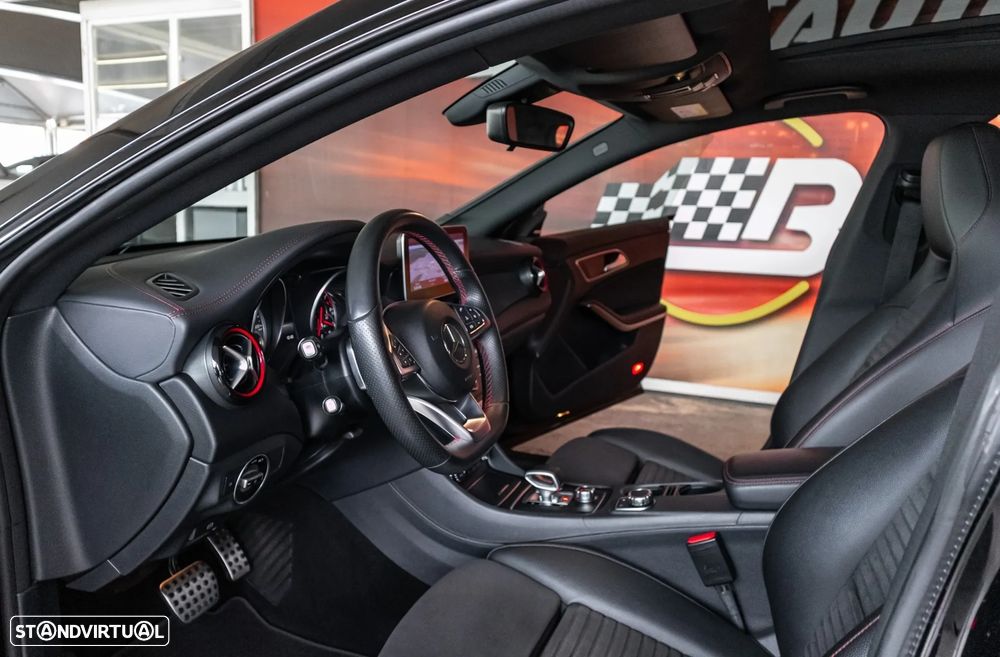 Mercedes-Benz CLA 45 AMG Shooting Brake 4-Matic - 9